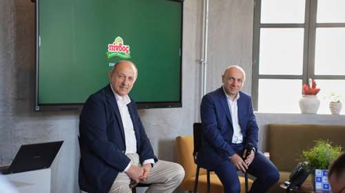 Από το Λονδίνο μέχρι το Άμπου Ντάμπι: Πώς ο γύρος της ΠΙΝΔΟΣ κατακτά νέες αγορές