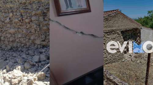 Καθησυχαστικός ο Λέκκας για τους σεισμούς: "Είμαστε σε καλό δρόμο, αλλά χρειάζεται υπομονή τις επόμενες ημέρες"
