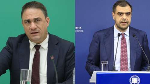 Ο Τσουκαλάς απαντά στον Μαρινάκη: "Αν ψάχνει συνεταίρους στη διατήρηση της μιζέριας και της παρακμής να κοιτάξει αλλού"