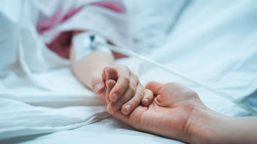 Βόλος: 3χρονο παιδί υπέστη εγκεφαλίτιδα από γρίπη - Νοσηλεύεται σε κρίσιμη κατάσταση στο νοσοκομείο Λάρισας