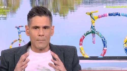 Δημήτρης Ουγγαρέζος: Ζήτησε on air "συγγνώμη" από την Κατερίνα Ζαρίφη