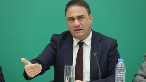 Επίθεση Τσουκαλά σε ΝΔ: "Τους νοιάζει μόνο να εξαπατήσουν τον ελληνικό λαό, η αντίστροφη μέτρηση για πολιτική αλλαγή έχει αρχίσει"