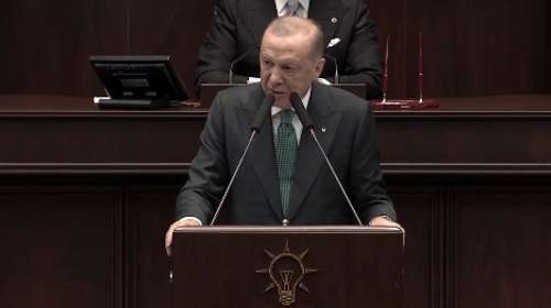 Ερντογάν:" Τα τελευταία χρόνια πνέει άνεμος Τουρκίας στη διεθνή πολιτική σκηνή, εμείς καθορίζουμε την ατζέντα"
