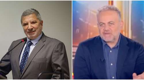 Καβγάς Πατούλη με δημοσιογράφο για τον θάνατο Μαζωνάκη: "Αν ξέρετε, κάντε καταγγελία -Εμείς δεν είμαστε αστυνομία"