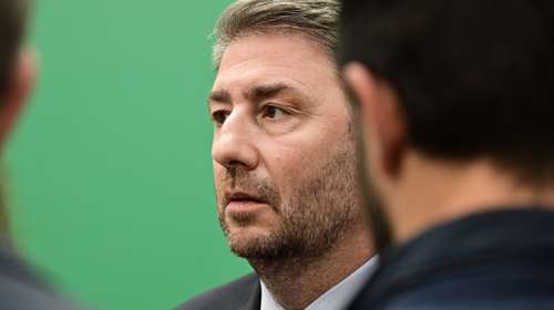 Ανδρουλάκης: Το μιντιακό παρακράτος της ΝΔ οργάνωσε εκ νέου με συκοφαντίες την ηθική εξόντωση μου