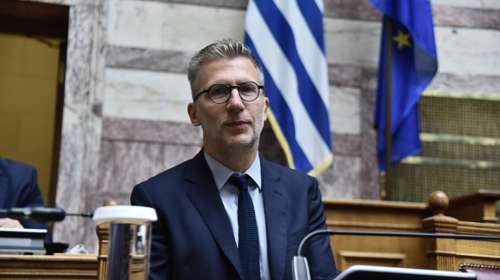 Άκης Σκέρτσος: Ιστορικού χαρακτήρα η συμφωνία ΓΣΕΕ - εργοδοτών - πολιτείας