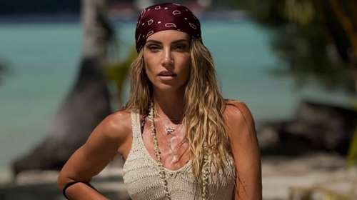 Η Αθηνά Οικονομάκου μάς έδειξε πώς ήταν όταν ήταν παιδί - "Πόσο γλυκούλα το θέλεις;"