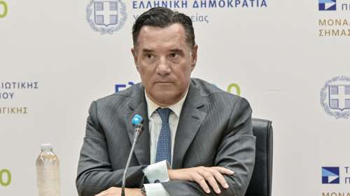 Γεωργιάδης για Μαζωνάκη: Οι γιατροί του ήταν κανονικοί απατεώνες- Η γιατρός έκρυβε το μηχάνημα στο μπαλκόνι [βίντεο]