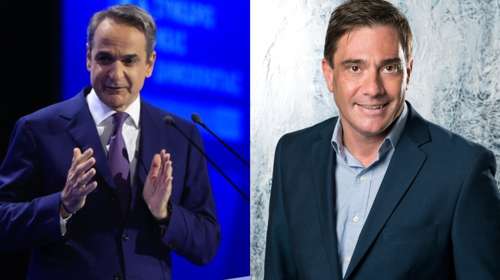 "Αντάρτικο" του γραμματέα Στρατηγικού Σχεδιασμού της ΝΔ: Επιστροφή Σαμαρά και κατάργηση του νόμου για τα ομόφυλα ζευγάρια