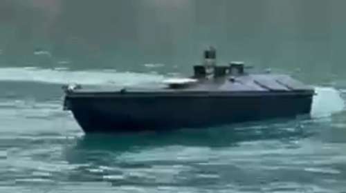 Υπουργείο Εξωτερικών: Επίσημο διάβημα διαμαρτυρίας της Αθήνας στο Κίεβο για το ναυτικό drone στη Λευκάδα