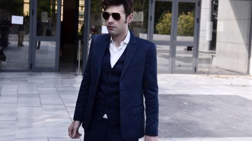 Υπόθεση Φουρθιώτη: Δελτίο Τύπου για την αθώωση του από τις κακουργηματικές κατηγορίες