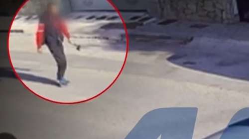 Βριλήσσια: Ανδρας με τσεκούρι έσπειρε τον τρόμο - Εκανε "σμπαράλια" αυτοκίνητο και προκάλεσε ζημιές σε σπίτι  [βίντεο]
