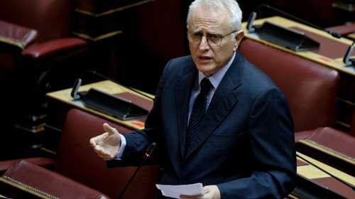 Ραγκούσης για Καρυστιανού: Δεν ανήκει στον προοδευτικό χώρο – Διέσπασε την ενότητα των συγγενών των θυμάτων