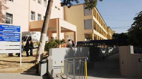 Χανιά: Νεκρό βρέφος επτά μηνών από βρογχίτιδα