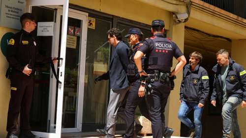 Mango: Δεν προφυλακίστηκε ο Τζόναθαν Άντιτς για τη δολοφονία του πατέρα του - Κατέβαλε εγγύηση 1 εκατ. ευρώ