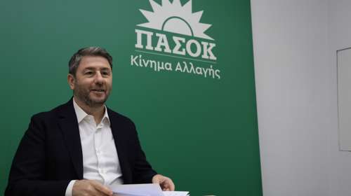 Ανδρουλάκης για πόθεν έσχες: "Οι καταθέσεις μου στο εξωτερικό δεν συμπεριελήφθησαν λόγω αμέλειας του λογιστή"