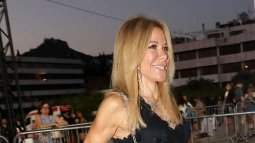 Μαριάννα Λάτση: Σε dinner γενεθλίων σε γαλλικό εστιατόριο