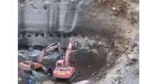 Τραγικό δυστύχημα σε παράνομο ορυχείο της Κολομβίας – 13 νεκροί από κατάρρευση εδάφους