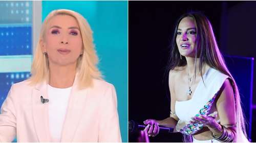 Μίνα Καραμήτρου: Η επική αντίδραση στο "Θα αλλάξω γειτονιά" της Ρίας Ελληνίδου - "Κορίτσια, διαφωνώ!" [βίντεο]
