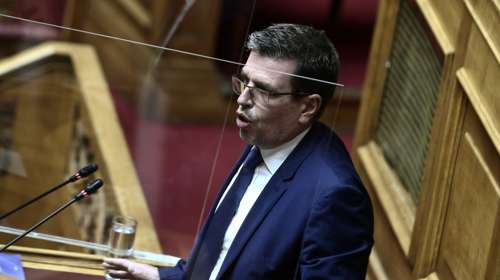 Καιρίδης: Λυκειάρχης της χούντας η Κωνσταντοπούλου - Όλα καλά με τον Δένδια