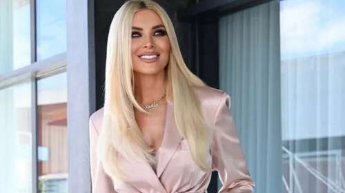 Το παραμυθένιο παιδικό δωμάτιο της κόρης της Κατερίνας Καινούργιου