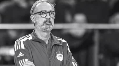 Έφυγε από τη ζωή ο πρώην προπονητής βόλεϊ του Ολυμπιακού, Ντανιέλ Καστελάνι