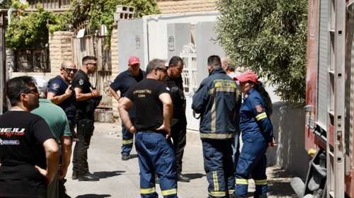 Συναγερμός στο Ηράκλειο: Έκρηξη σε επιχείρηση - Τραυματίστηκε ένα άτομο