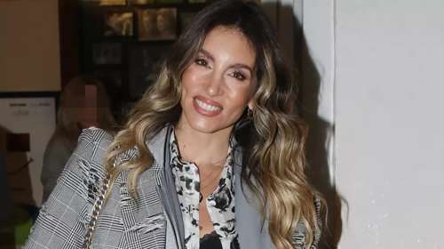 Η Αθηνά Οικονομάκου με ένα από τα πιο διαχρονικά μανικιούρ