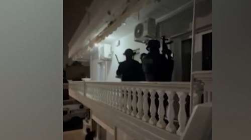 Βίντεο ντοκουμέντο από την επιχείρηση σύλληψης συμμορίας που λήστευε και εξαπατούσε ηλικιωμένους