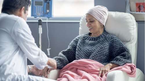 Επαναστατική θεραπεία κατά του καρκίνου σταματά την ανάπτυξη όγκων χωρίς να βλάπτει υγιή κύτταρα