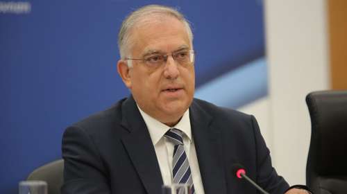 Θεοδωρικάκος για ΔΕΘ: Μόνιμα μέτρα στήριξης για τη μεσαία τάξη, τις μικρομεσαίες επιχειρήσεις και τους συνταξιούχους
