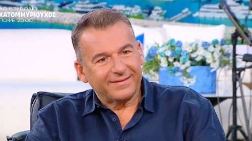 Η αιφνίδια ανακοίνωση του ΑΝΤ1 για το μέλλον του Γιώργου Λιάγκα και της εκπομπής "Πρωινό"