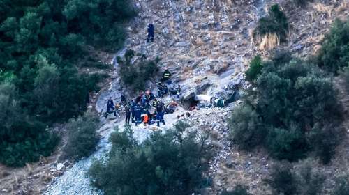 Λάρισα: "Κατέρρευσε ο πνεύμονας" του 53χρονου χρυσοθήρα που έψαχνε λίρες - Ήταν επιπόλαιος λέει ο ξάδερφός του