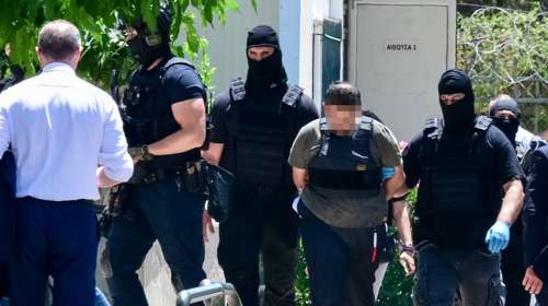 Στην Ευελπίδων ο 37χρονος Παλαιστίνιος της Χαμάς που σχεδίαζε τρομοκρατική επίθεση σε Ισραηλινούς