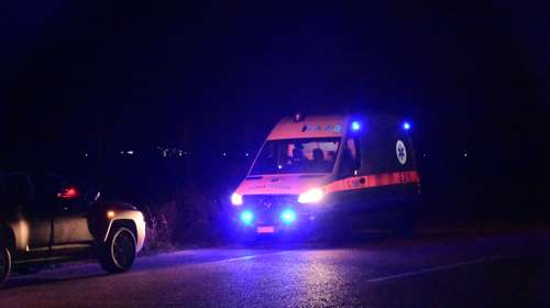 Θανατηφόρο τροχαίο στους Αγίους Αναργύρους: 76χρονος παρασύρθηκε από ΙΧ που οδηγούσε 28χρονη