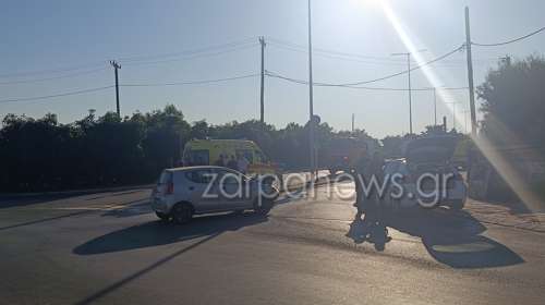 Τροχαίο με ασθενοφόρο: Νοσηλεύτρια η οδηγός του ΙΧ, μόλις είχε σχολάσει - Ο ασθενής μεταφερόταν με ανακοπή, χωρίς αισθήσεις