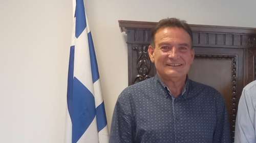Πέθανε ο δήμαρχος Φούρνων Κορσεών σε ηλικία 57 ετών - Το σπαρακτικό αντίο της συζύγου του