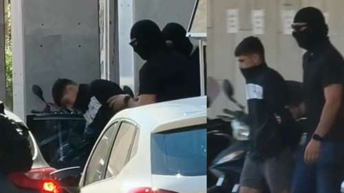 Δολοφονία στην Κυψέλη: Στην Ευελπίδων οδηγείται ξανά ο 26χρονος Αφγανός - Απολογείται σήμερα [βίντεο]