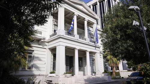 Υπουργείο Εξωτερικών: Σταθερός στόχος παραμένει η επίλυση του Κυπριακού και η επανένωση της Μεγαλονήσου