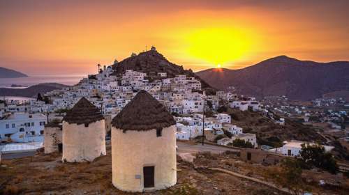 Όταν η Ίος έγινε ο κορυφαίος luxury προορισμός