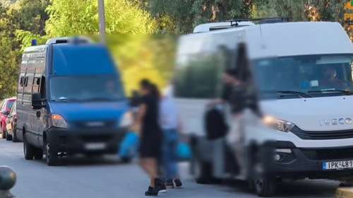 Καλλιθέα: Στην Ευελπίδων οι επτά συλληφθέντες - Συγκλονίζουν οι μαρτυρίες για τη φονική συμπλοκή