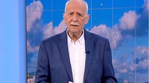 "Καλημέρα Ελλάδα": Τι τηλεθέαση σημείωσε ο Γιώργος Παπαδάκης στην τελευταία του εκπομπή