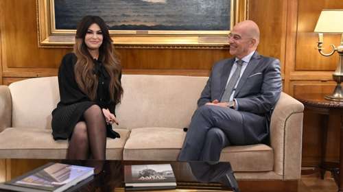 Τετ α τετ Δένδια – Γκίλφοϊλ με φόντο τη σύμπραξη της Ελλάδας με την Εθνική Φρουρά της Πολιτείας της Φλόριντα