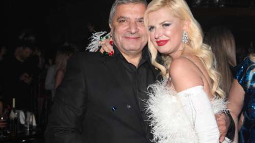 Μαρίνα Σταυράκη σε Γιώργο Πατούλη: "Πού να κατέβεις βρε κακομοίρη;" - Το καυτό σχόλιο για την ενασχόλησή του με την πολιτική