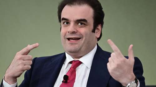 Πιερρακάκης: "Η αντίφαση για το άρθρο 16 είναι πια εκκωφαντική - Η αντιπολίτευση συγκρούεται με τις ίδιες της τις θέσεις"