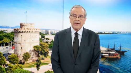 Σαμαράς κατά κυβέρνησης για Βόρεια Μακεδονία και Βουλγαρία: "Σαλπίζουμε υποχώρηση με πανηγυρισμούς"