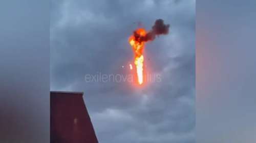 Έκλεισαν τέσσερα αεροδρόμια της Ρωσίας μετά από μαζική ουκρανική επίθεση με drones