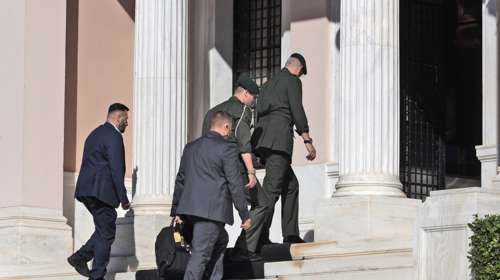 Οι αντιαεροπορικοί πύραυλοι που θα συγκροτήσουν την "Ασπίδα του Αχιλλέα", αποφασίζονται αύριο στο ΚΥΣΕΑ