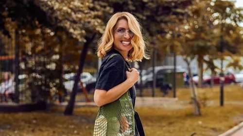 Μαρία Ηλιάκη: Αποκάλυψε το άρωμα που φοράει αυτή την περίοδο