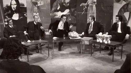 Το Αρχείο της ΕΡΤ υποδέχεται τη νέα χρονιά με σπάνια ντοκουμέντα και μοναδικά αφιερώματα